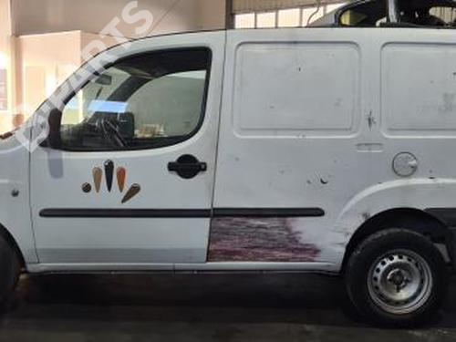 Transmisión delantera derecha FIAT DOBLO Box Body/MPV (223_) 1.9 JTD | BP12149606M39 