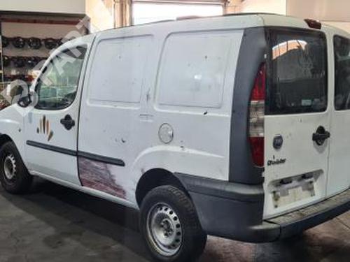 Transmisión delantera derecha FIAT DOBLO Box Body/MPV (223_) 1.9 JTD | BP12149606M39 