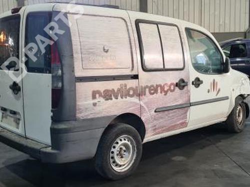 Transmisión delantera derecha FIAT DOBLO Box Body/MPV (223_) 1.9 JTD | BP12149606M39 