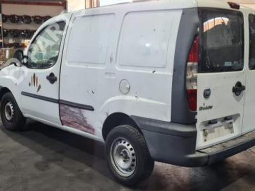 Transmisión delantera derecha FIAT DOBLO Box Body/MPV (223_) 1.9 JTD | BP12149606M39 