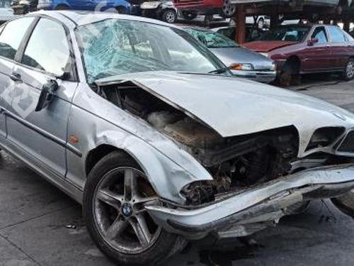 Engine BMW 3 (E46) 320 d | BP9075561M1 