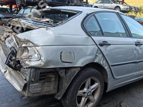 Engine BMW 3 (E46) 320 d | BP9075561M1 