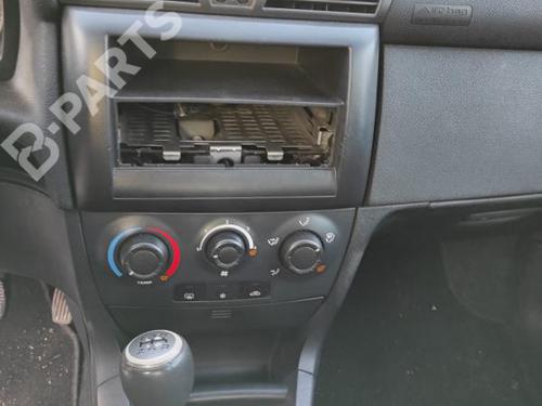 Left front window switch FIAT STILO (192_) 1.6 16V (192_XB1A) | BP17329526I27 