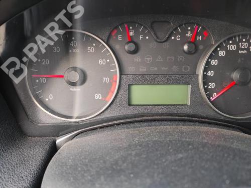 Left front window switch FIAT STILO (192_) 1.6 16V (192_XB1A) | BP17329526I27 