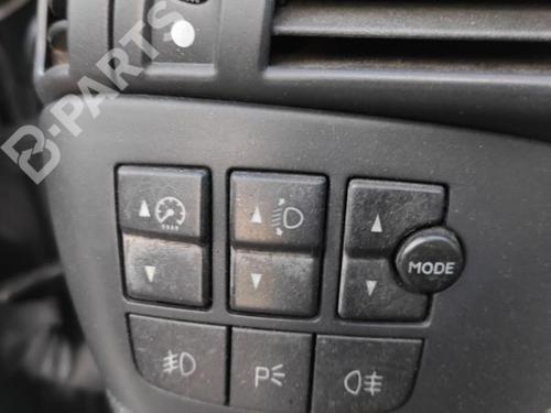 Left front window switch FIAT STILO (192_) 1.6 16V (192_XB1A) | BP17329526I27 