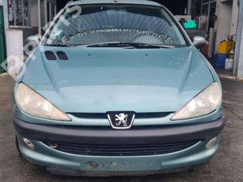 Interior roof light PEUGEOT 206 Hatchback (2A/C) 1.1 i | BP10322350I8 