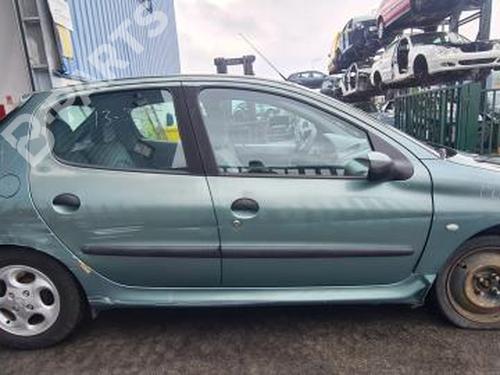 Interior roof light PEUGEOT 206 Hatchback (2A/C) 1.1 i | BP10322350I8 