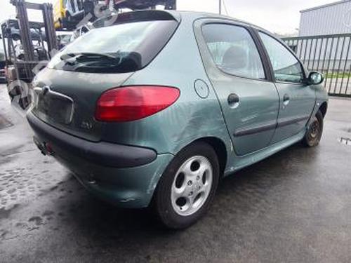 Interior roof light PEUGEOT 206 Hatchback (2A/C) 1.1 i | BP10322350I8 