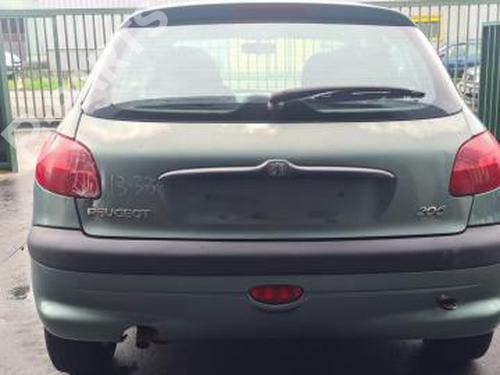 Interior roof light PEUGEOT 206 Hatchback (2A/C) 1.1 i | BP10322350I8 