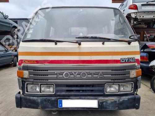Used Parts TOYOTA DYNA 150 Platform/Chassis (LY_)  2.8 D (LY61_)  991221