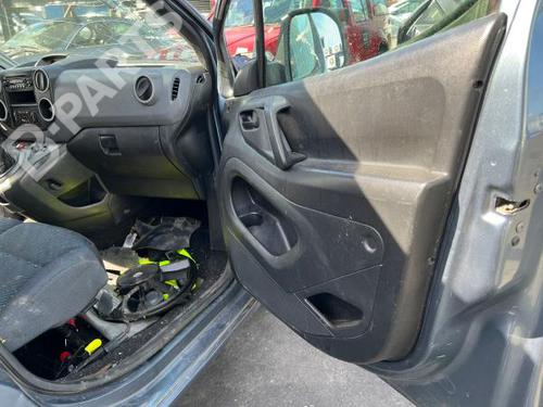 Right front window switch PEUGEOT PARTNER Box Body/MPV 1.6 HDi | BP14367709I26 