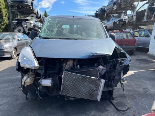 Right front window switch PEUGEOT PARTNER Box Body/MPV 1.6 HDi | BP14367709I26 