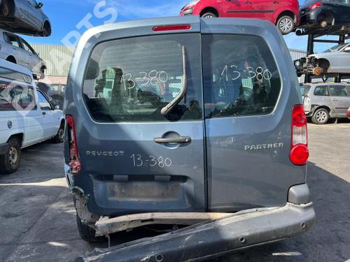 Right front window switch PEUGEOT PARTNER Box Body/MPV 1.6 HDi | BP14367709I26 