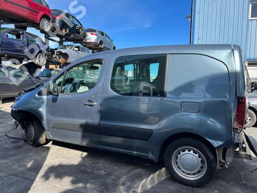 Right front window switch PEUGEOT PARTNER Box Body/MPV 1.6 HDi | BP14367709I26 