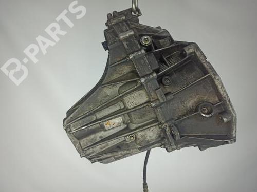 Skrzynia biegów RENAULT MEGANE II Estate (KM0/1_) 1.5 dCi (KM16, KM1E) | BP9650634M3 