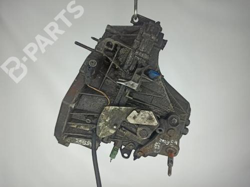 Skrzynia biegów RENAULT MEGANE II Estate (KM0/1_) 1.5 dCi (KM16, KM1E) | BP9650634M3 