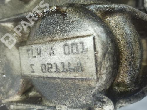 Skrzynia biegów RENAULT MEGANE II Estate (KM0/1_) 1.5 dCi (KM16, KM1E) | BP9650634M3 