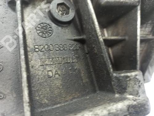 Skrzynia biegów RENAULT MEGANE II Estate (KM0/1_) 1.5 dCi (KM16, KM1E) | BP9650634M3 