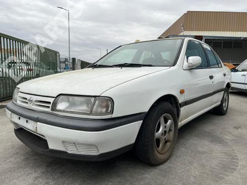 Used Parts NISSAN PRIMERA (P10)  2.0 D  1010600