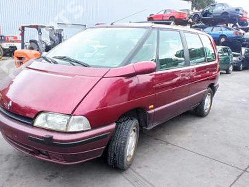 Used Parts RENAULT ESPACE II (J/S63_)  2.2 (J/S637, J63G)  1019491