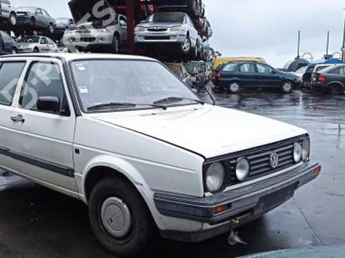 Used Parts VW GOLF II (19E, 1G1)  1.3 Cat  1021904