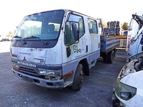 Used Parts MITSUBISHI CANTER Platform/Chassis (FB_, FE_, FG_)    1023331