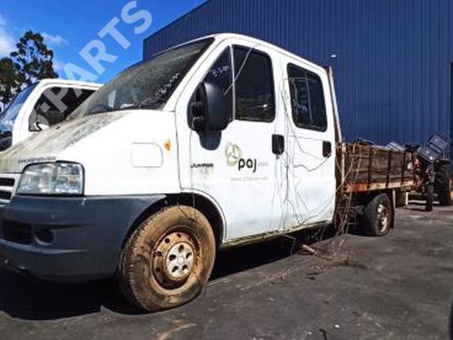 Used Parts CITROËN JUMPER I Platform/Chassis (244)  2.8 HDi  1023341
