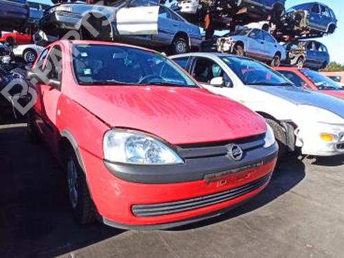 Venstre foran beltestrammer OPEL CORSA C (X01) 1.0 (F08, F68) | BP10031370C87 