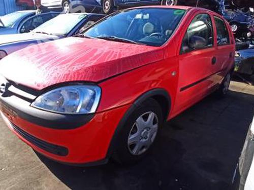 Venstre foran beltestrammer OPEL CORSA C (X01) 1.0 (F08, F68) | BP10031370C87 