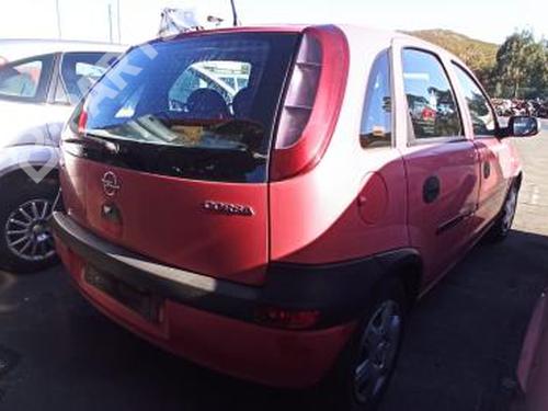 Venstre foran beltestrammer OPEL CORSA C (X01) 1.0 (F08, F68) | BP10031370C87 