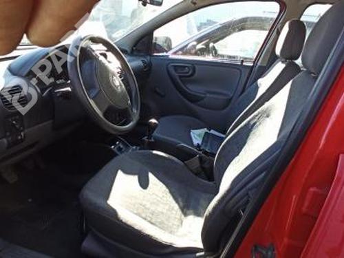 Venstre foran beltestrammer OPEL CORSA C (X01) 1.0 (F08, F68) | BP10031370C87 