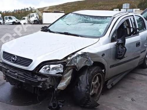 Engine OPEL ASTRA G Hatchback (T98) 1.4 16V (F08, F48) | BP9537240M1 