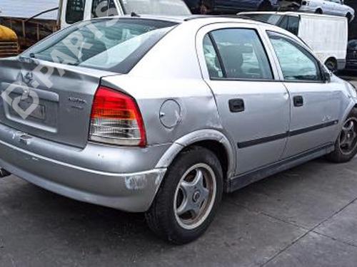 Engine OPEL ASTRA G Hatchback (T98) 1.4 16V (F08, F48) | BP9537240M1 