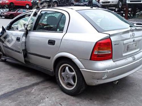 Engine OPEL ASTRA G Hatchback (T98) 1.4 16V (F08, F48) | BP9537240M1 
