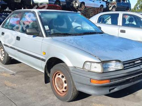 Used Parts TOYOTA COROLLA (_E9_)  1.3 i (EE90)  1023091