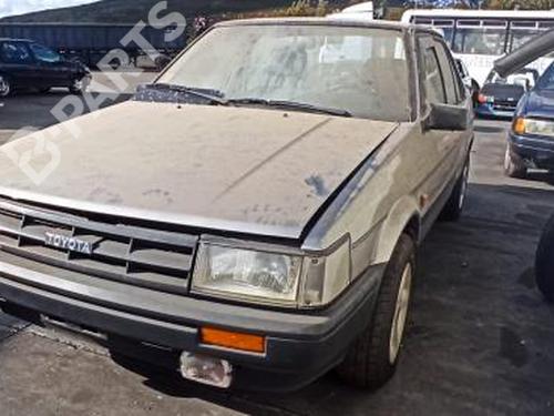 Used Parts TOYOTA COROLLA (_E8_)  1.3 (EE80)  1028783