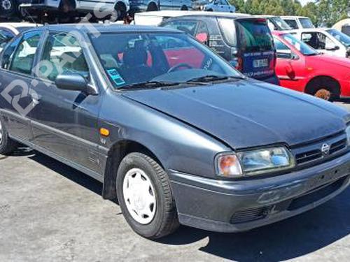 Used Parts NISSAN PRIMERA (P10)  1.6  1037005