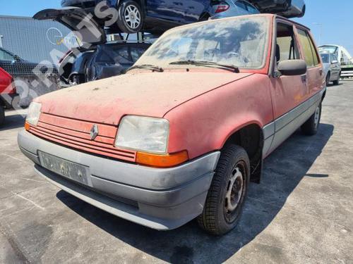 Used Parts RENAULT SUPER 5 (B/C40_)  1.1 (B/C/401)  1035373