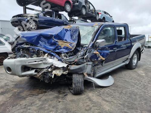 Used Parts NISSAN NAVARA Platform/Chassis (D22)  2.5 Di 4WD  1079039