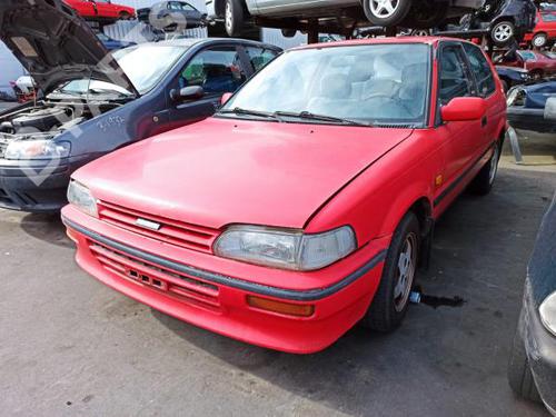 Used Parts TOYOTA COROLLA Compact (_E9_)  1.3 (EE90)  1041305