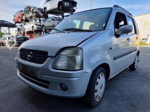 Used Parts OPEL AGILA (A) (H00)  1.2 16V (F68)  1041623