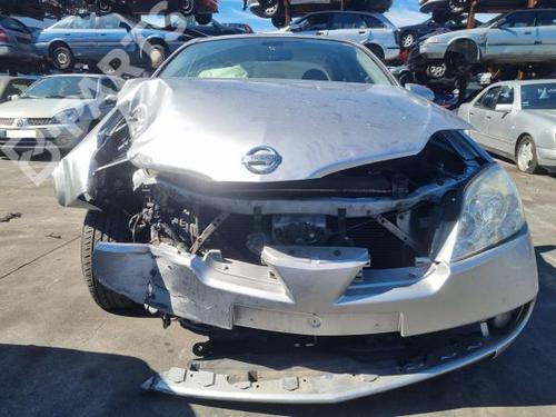 Used Parts NISSAN PRIMERA (P12)  2.2 Di  1068310