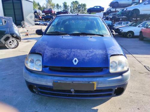 Used Parts RENAULT CLIO II (BB_, CB_)  1.9 D (B/CB0E, BB0J)  1068464