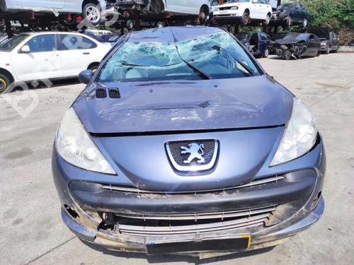 Used Parts PEUGEOT 206+ (2L_, 2M_)  1.4 HDi eco 70  1073493