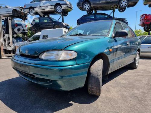 Used Parts HYUNDAI ACCENT I (X-3)  1.3 i 12V  1074089