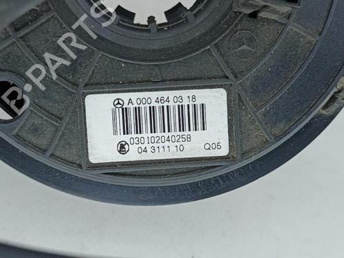 Squib airbag MERCEDES-BENZ S-CLASS (W220, V220) S 320 CDI (220.026, 220.126) | BP12584050C102 
