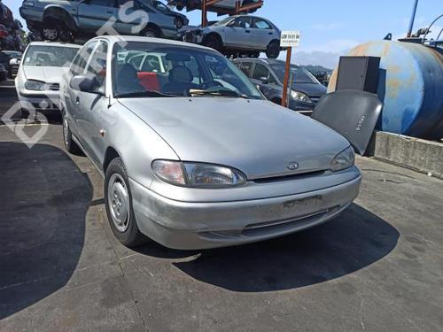 Used Parts HYUNDAI ACCENT I (X-3)  1.3 i 12V  1081175