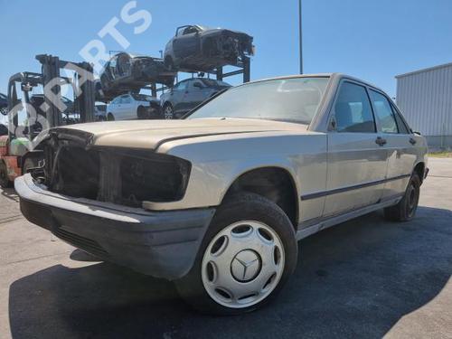 Used Parts MERCEDES-BENZ 190 (W201)  190 D (201.122)  1084842