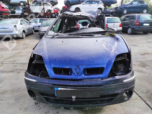Used Parts RENAULT SCÉNIC I MPV (JA0/1_, FA0_)  1.4 16V (JA0D, JA1H, Ja0W, JA10)  1110219