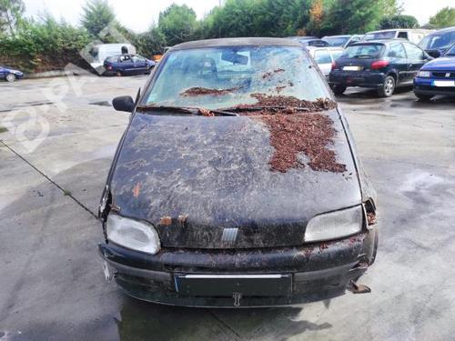 Used Parts FIAT PUNTO (176_)  55 1.1  1110526
